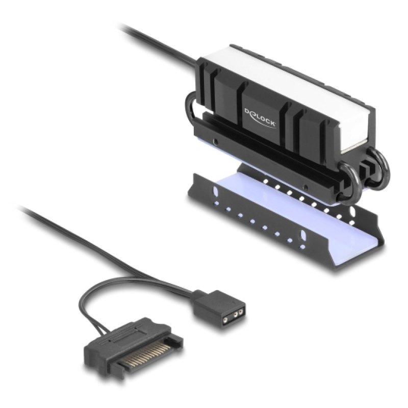 DeLOCK 18460 computer cooling system part/accessory Heatsink