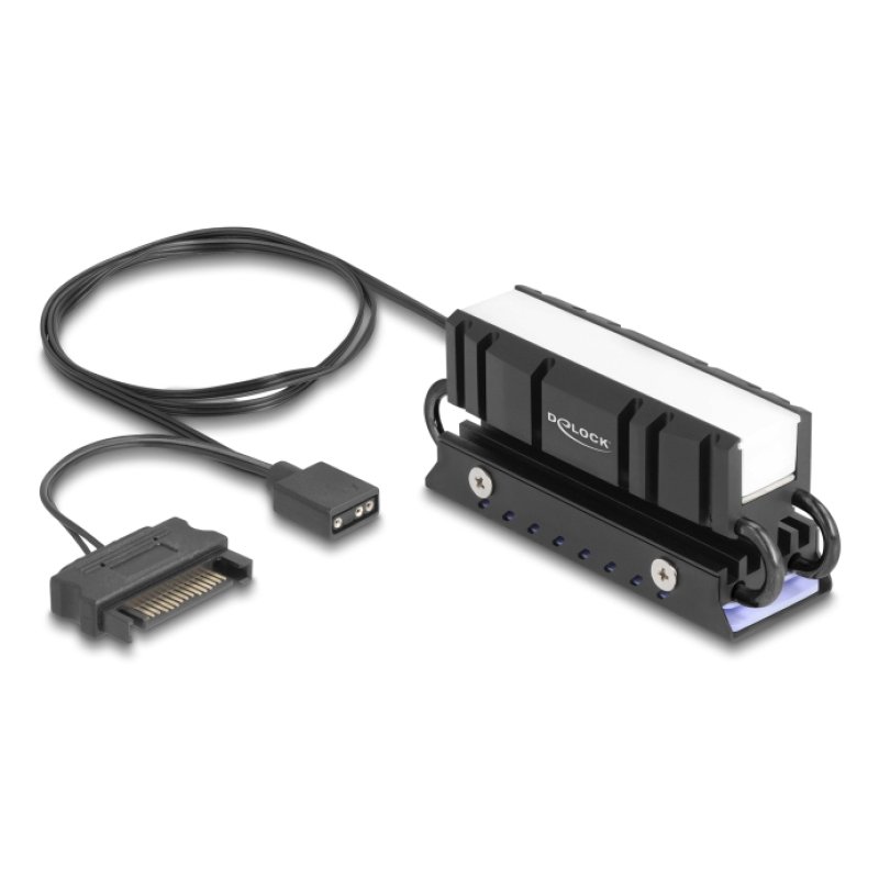 DeLOCK 18460 computer cooling system part/accessory Heatsink