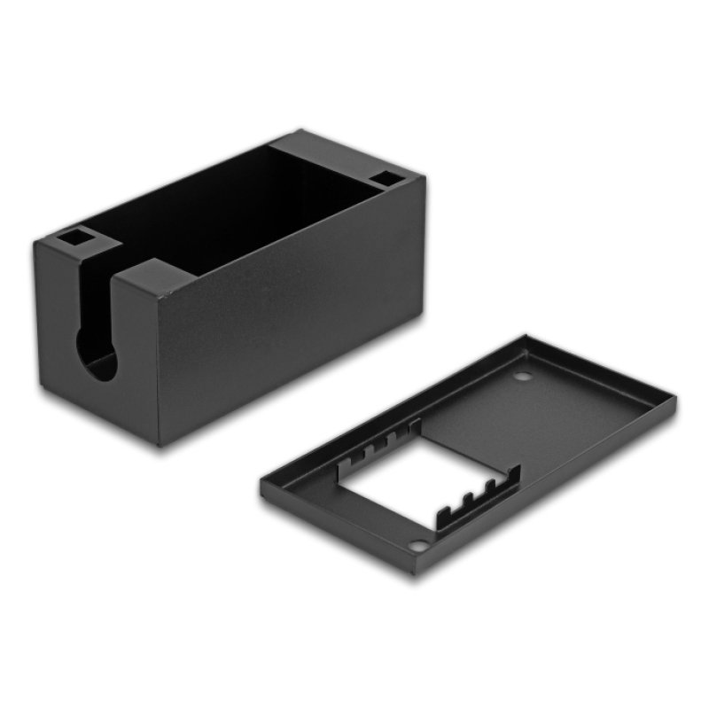 DeLOCK 81553 accessoire pour les modules Keystone Boîtier de distribution