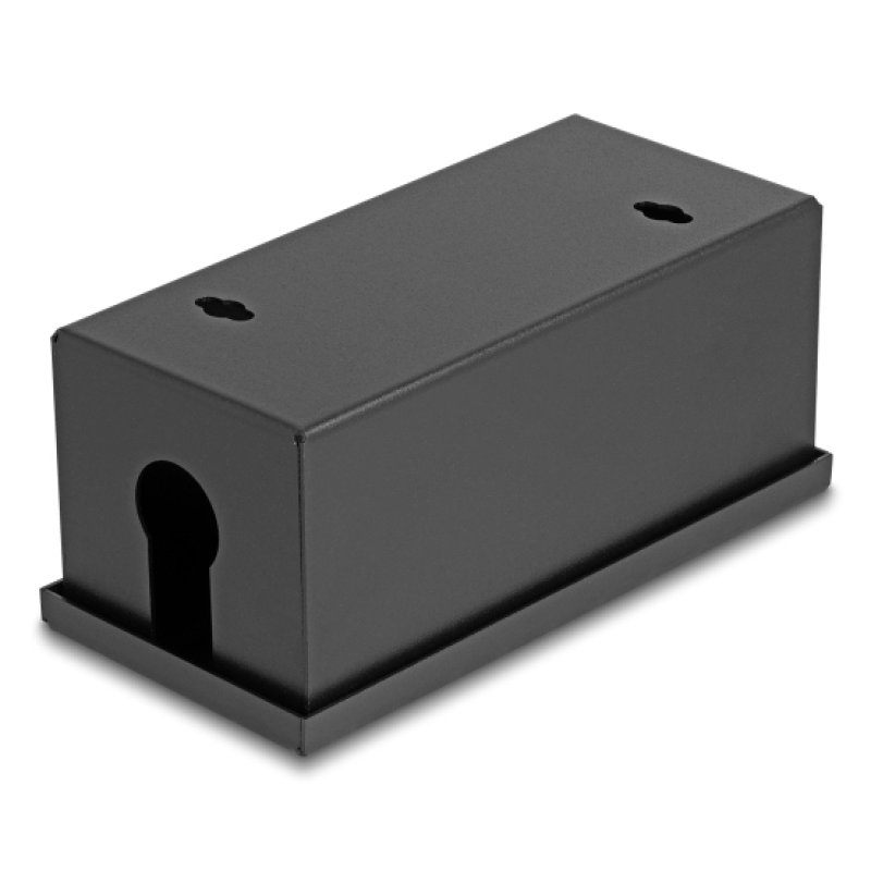 DeLOCK 81553 accessoire pour les modules Keystone Boîtier de distribution