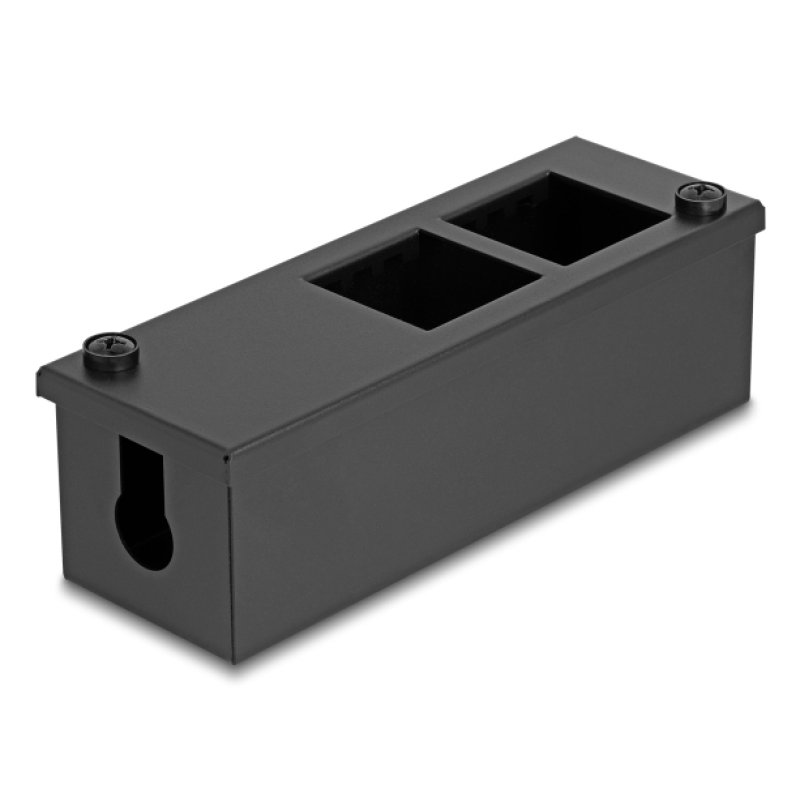 DeLOCK 81554 accessoire pour les modules Keystone Boîtier de distribution