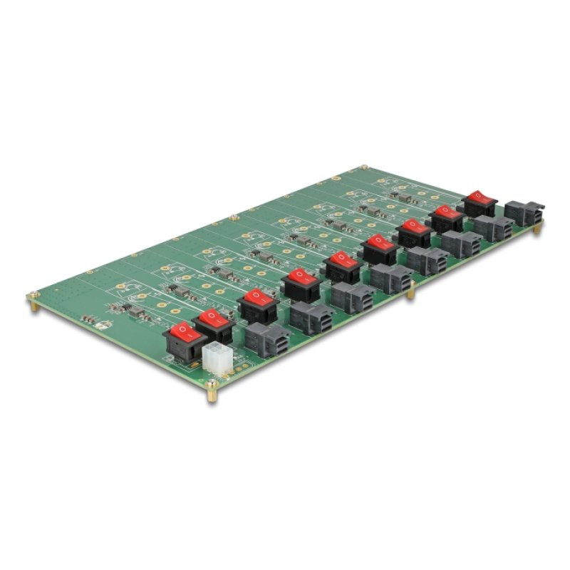 DeLOCK 61073 interface cards/adapter M.2