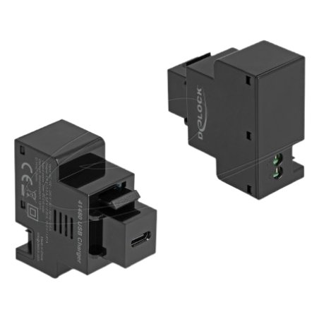 DeLOCK 41480 keystone module