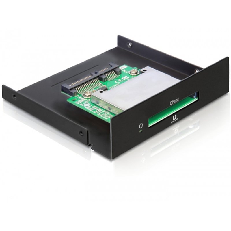 DeLOCK 91680 lecteur de carte mémoire Interne