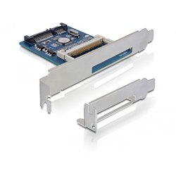 DeLOCK 91687 card reader Internal Silver