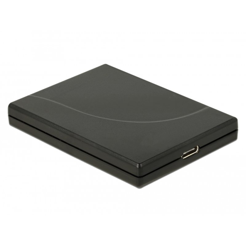 DeLOCK 91749 lecteur de carte mémoire USB 3.1 (Gen 2) Type C Noir