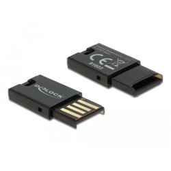 DeLOCK USB 2.0 Card Reader for Micro SD memory cards