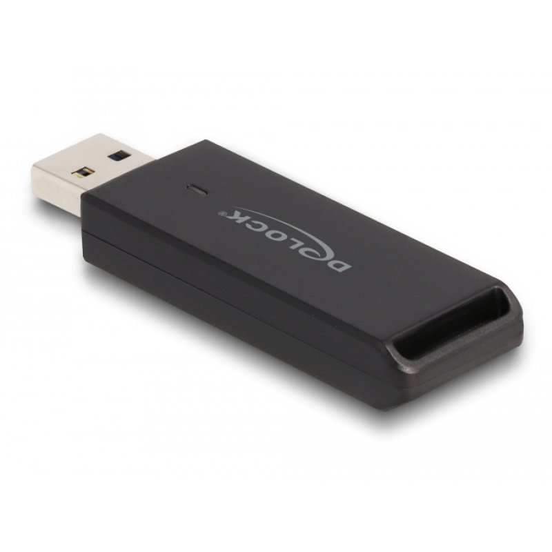DeLOCK Card Reader SuperSpeed USB 5 Gbps for SD and Micro SD memory cards