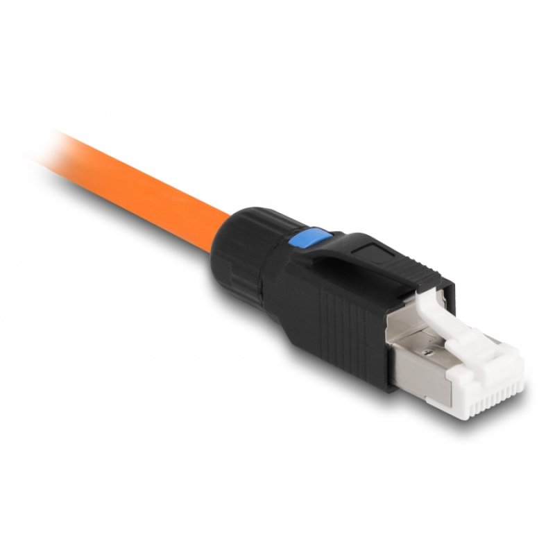 DeLOCK RJ45 Plug field assembly Cat.6A