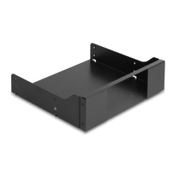 DeLOCK 5.25″ Metal Installation Frame for Mobile Rack 47011 / 47019 / 47126