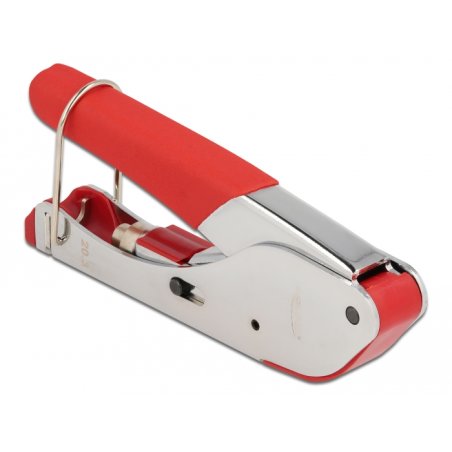 DeLOCK Crimping Tool for F-compression plugs