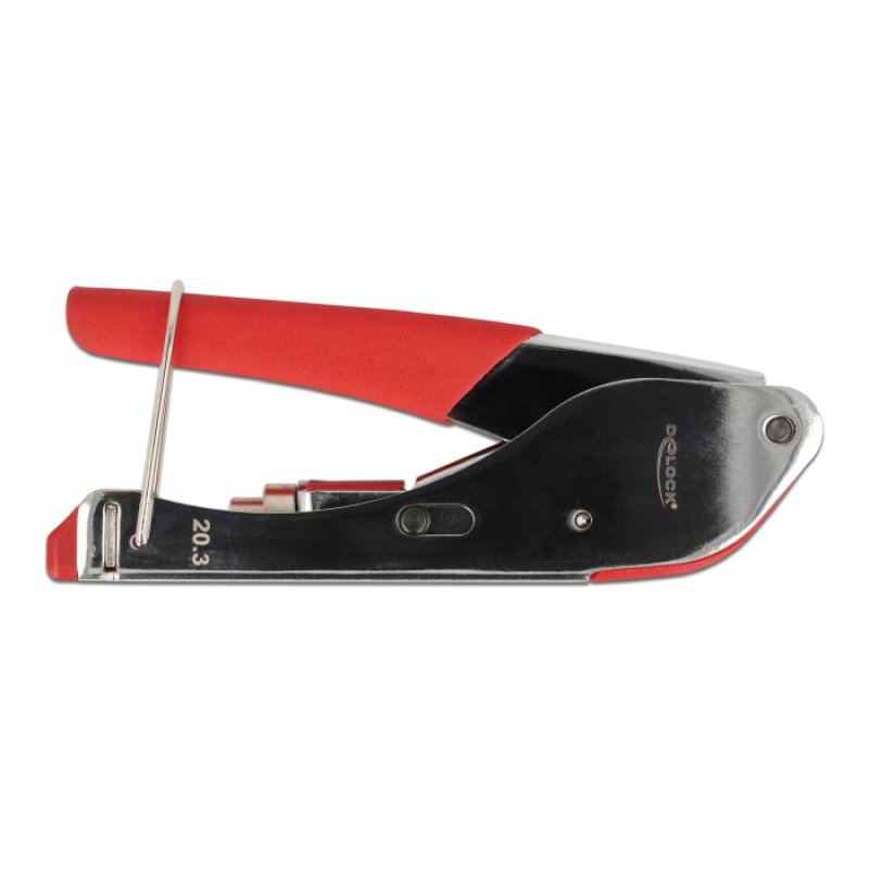 DeLOCK Pince à compresser F