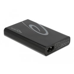 DeLOCK Chargeur USB, 2 x USB Type-C PD 3.0 1 x USB Type-A avec 60 W