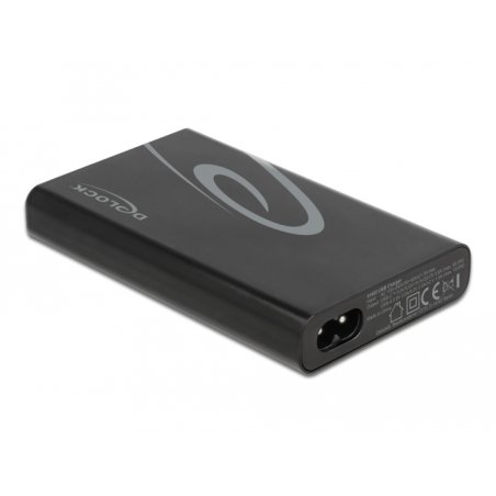 DeLOCK Chargeur USB, 2 x USB Type-C PD 3.0 1 x USB Type-A avec 60 W