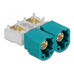 DeLOCK 90356 coaxial connector 1 pc(s)