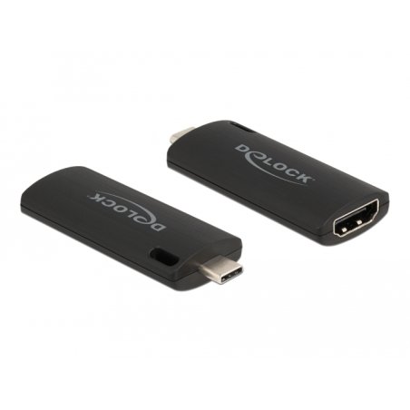 DeLOCK Clé USB Type-C HDMI de capture de vidéo