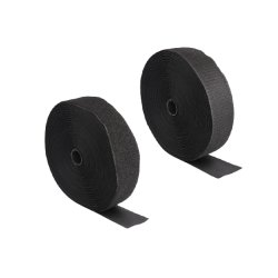 DeLOCK Heavy-duty Hook-and-Loop tape L 15 m x W 50 mm black