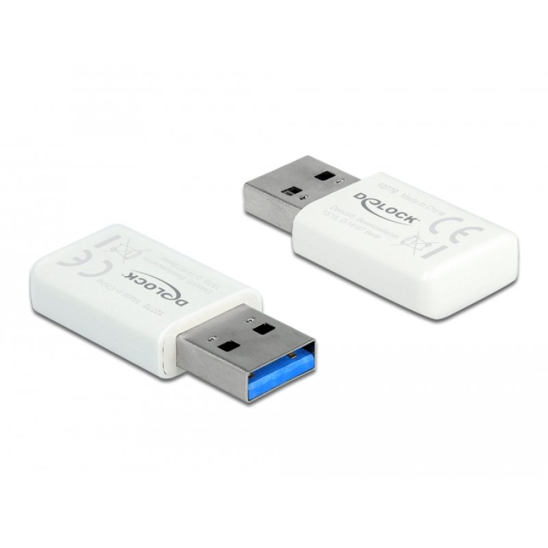 DeLOCK USB 3.0 Dual Band WLAN ac/a/b/g/n Micro Stick 867 300 Mbps