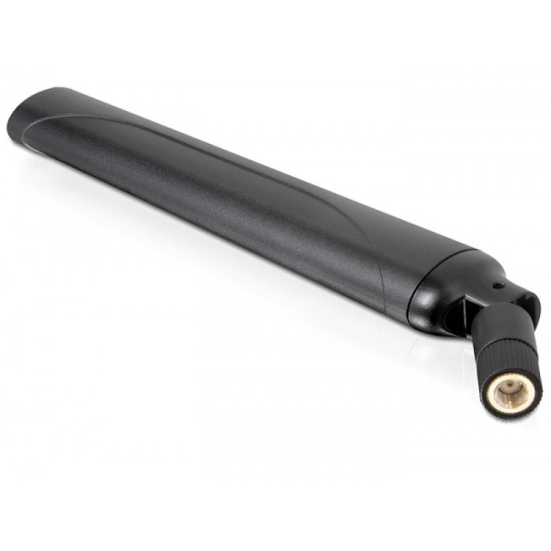 DeLOCK 88428 antenne Antenne omni-directionnelle RP-SMA 2,5 dBi