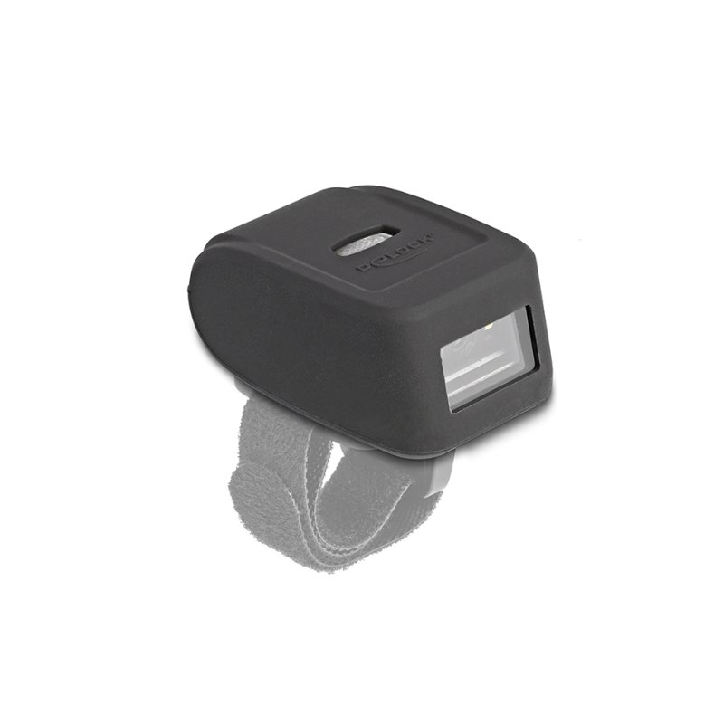 DeLOCK Capuchon de protection pour scanner annulaire 90508