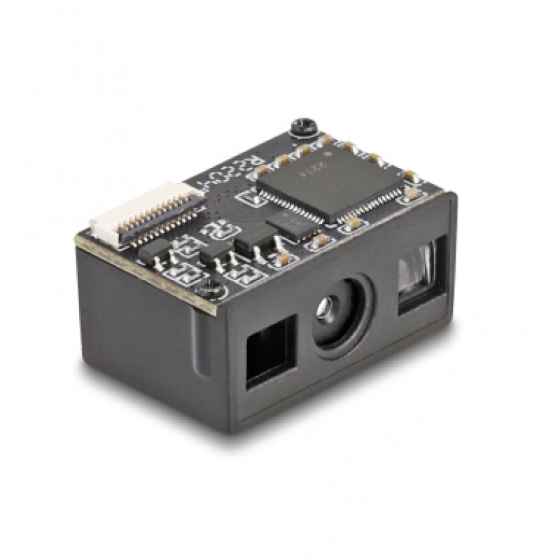 Barcode Scanner Modul 1D und 2D - Deutsche Version