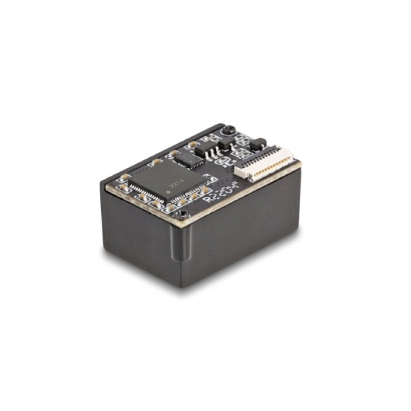 DeLOCK Module 1D et 2D de scanner de code-barres - version allemande