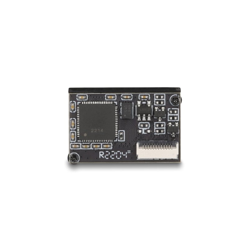 DeLOCK Barcode Scanner Module 1D and 2D - German Version