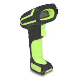 Industrie Barcode Scanner 1D und 2D für 433 MHz oder Bluetooth mit induktiver Ladestation und Fernablesung bis max.