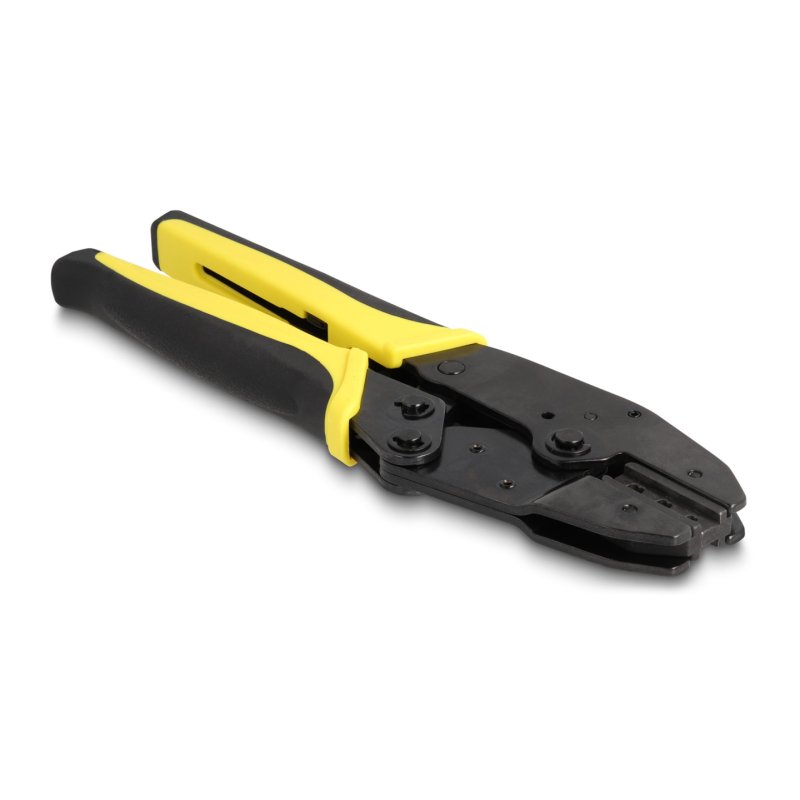 DeLOCK Crimping Tool for MC4 - DL4 plug 2.5 - 6 mm²
