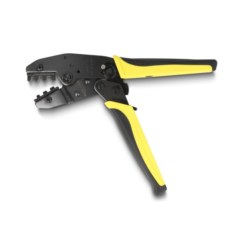 DeLOCK Crimping Tool for MC4 - DL4 plug 2.5 - 6 mm²