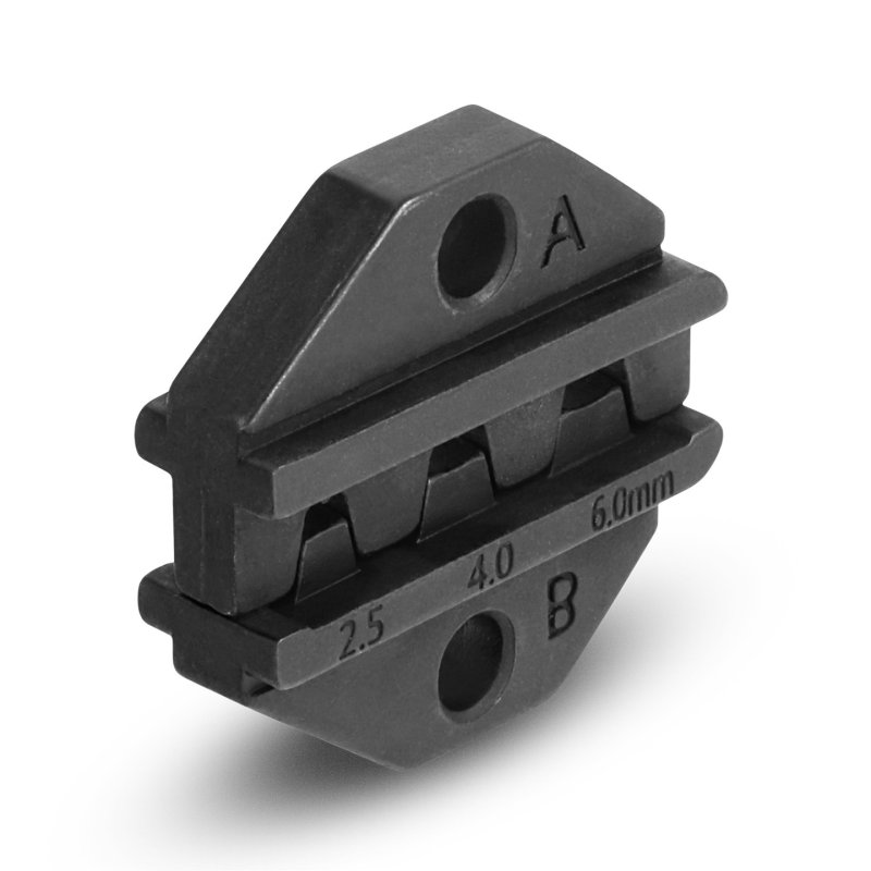 Crimpzange für MC4 - DL4 Stecker 2,5 - 6 mm²