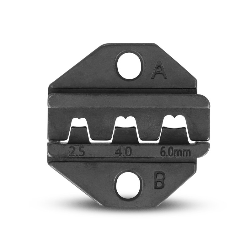 DeLOCK Crimping Tool for MC4 - DL4 plug 2.5 - 6 mm²