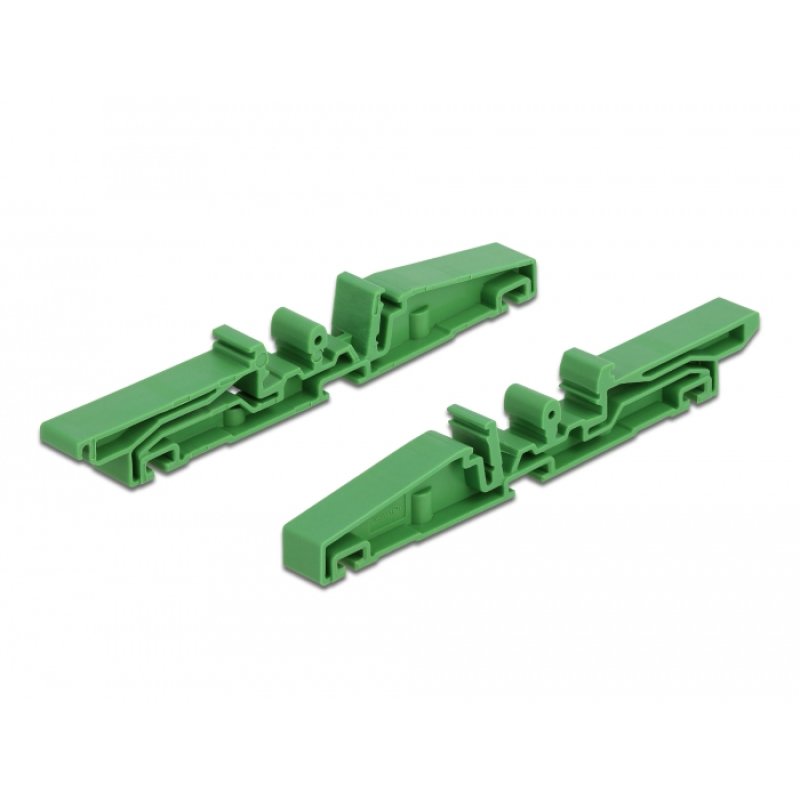 DeLOCK 66262 mounting kit Green Plastic