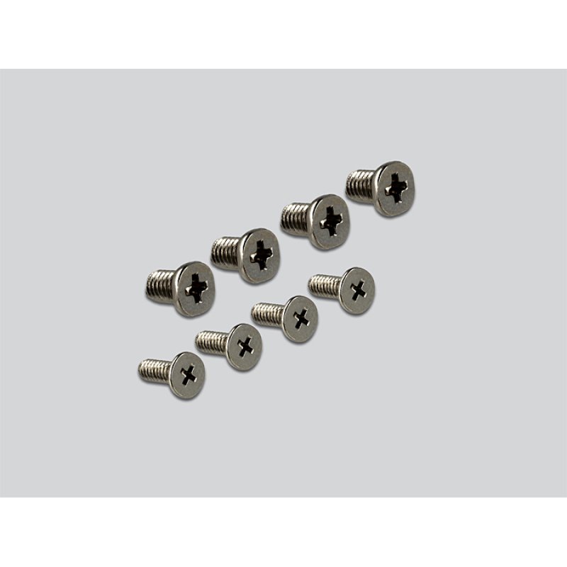 DeLOCK 62669 Obturateur de baie de lecteur 13,3 cm (5.25") Panneau de façade Noir