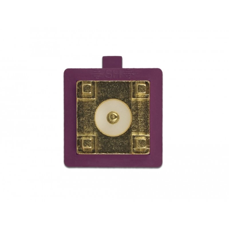 DeLOCK 89730 connecteur de fils FAKRA D Violet