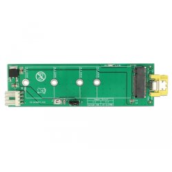 DeLOCK 63917 carte et adaptateur d'interfaces Interne M.2