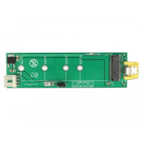 DeLOCK 63917 interface cards/adapter Internal M.2