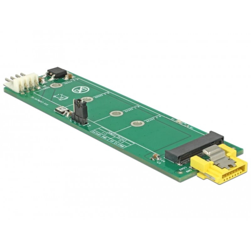 DeLOCK 63917 interface cards/adapter Internal M.2