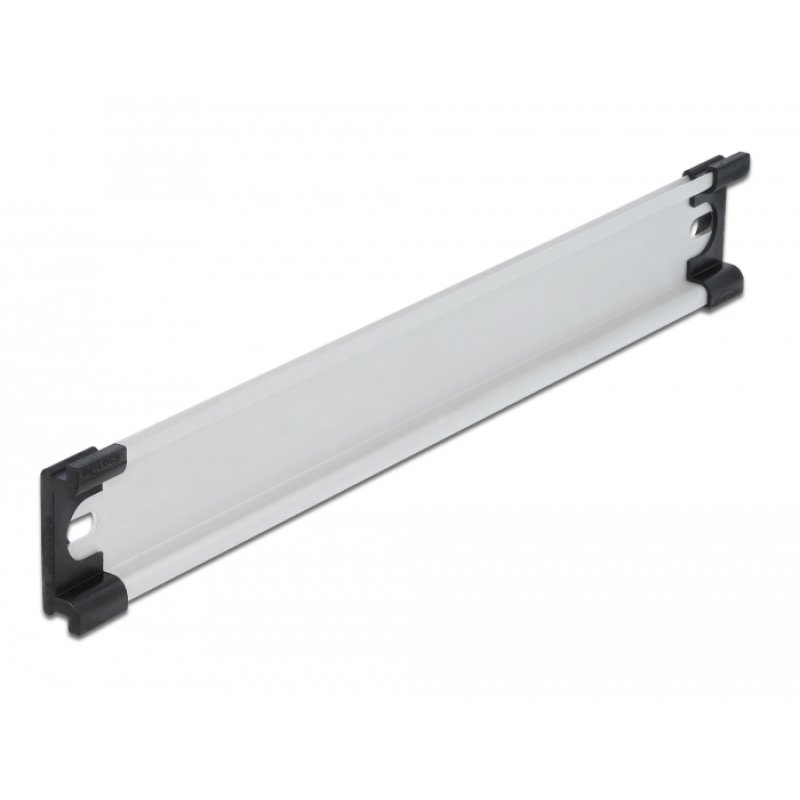 Hutschiene 35 x 7,5 mm (25 cm) Aluminium