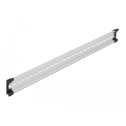 Hutschiene 35 x 7,5 mm (19") Aluminium