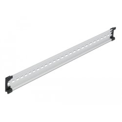 Hutschiene 35 x 7,5 mm (50 cm) Aluminium