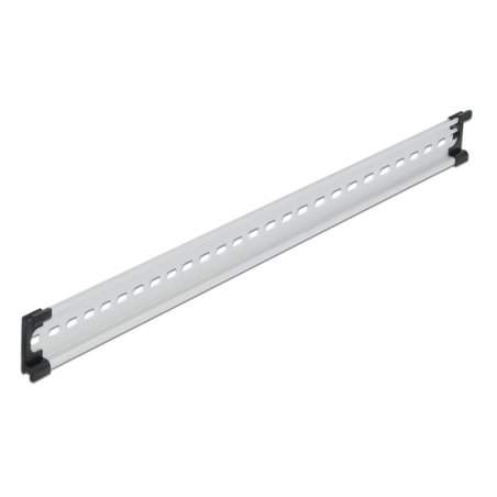 Hutschiene 35 x 7,5 mm (50 cm) Aluminium