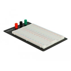 DeLOCK Plaque expérimentale avec base de 1260/400 contacts