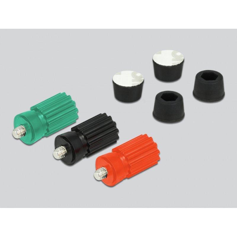 DeLOCK Plaque expérimentale avec base de 1260/400 contacts