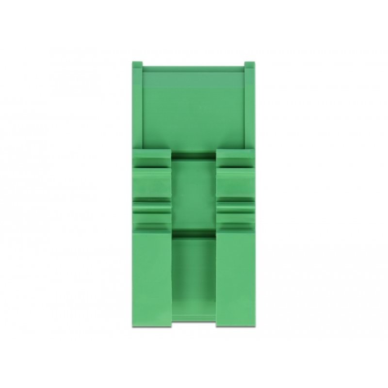 DeLOCK Board Holder (107 mm) for DIN Rail 5 cm long