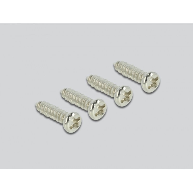 DeLOCK Support de tableau (107 mm) pour rail DIN de 5 cm de long