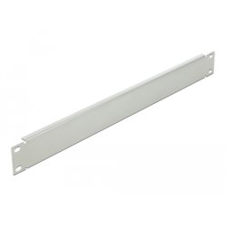 DeLOCK 19″ Network Cabinet Blind Cover 1U grey