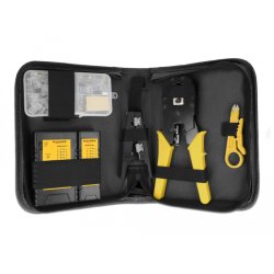 DeLOCK Network Toolkit for RJ45 and RJ11