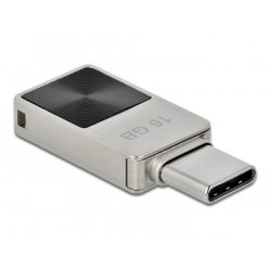 DeLOCK Mini USB 5 Gbps USB-C Memory Stick 16 GB - Metal Housing