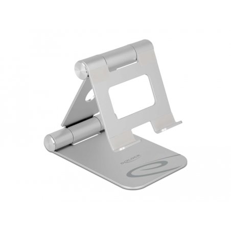 DeLOCK 18433 holder Active holder Tablet/UMPC Silver